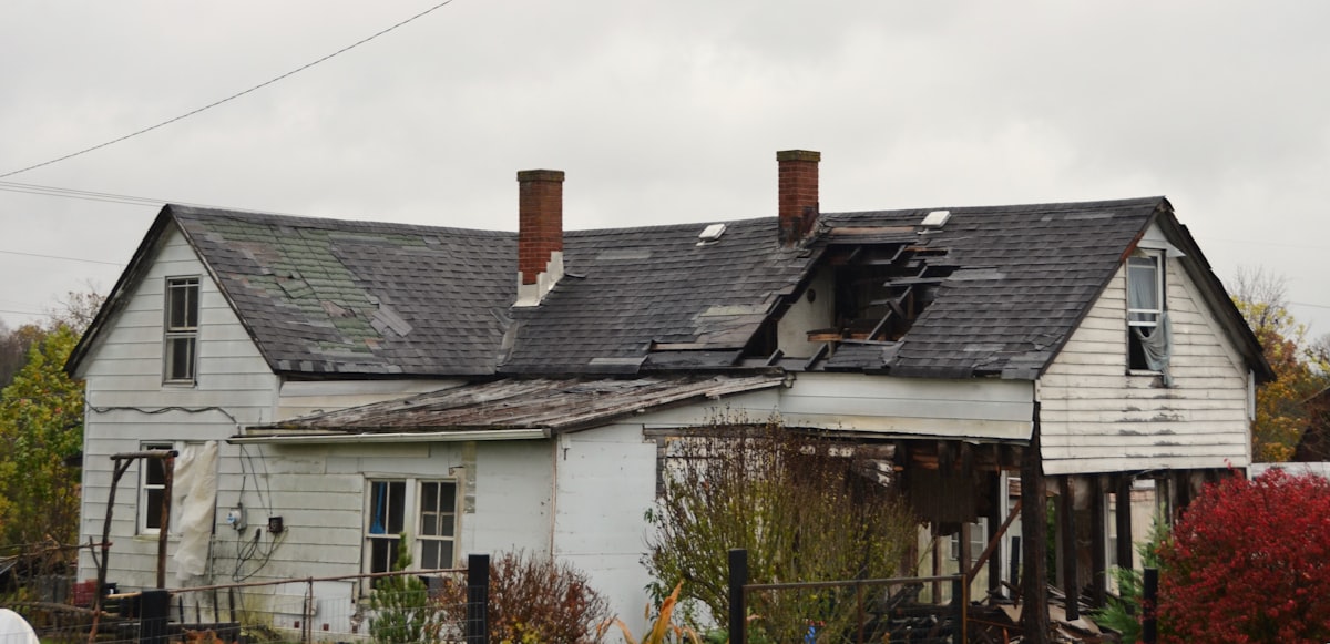 Storm Damage Repair service in Hanford, CA